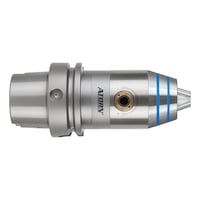 Precision drill chuck HSK63 (ISO 12164) dia. 0.5-16 mm