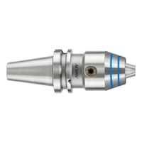 ATORN precision drill chuck BT40 (ISO 7388-2) 0.5-16 mm