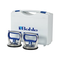 BOHLE S0.0BL vacuum lifter 2 pieces in case