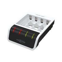 ANSMANN battery charger model Comfort Smart