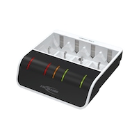 ANSMANN Batterie-Ladegerät Modell Comfort Multi