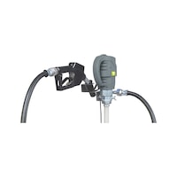 Electrically operated drum pump HORNET W 85