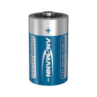 ANSMANN lithium battery ER14250H 3.6 V-1200 mAh