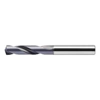 High-performance drill, VariDrill solid carbide TiAlN VDS401A 3xD with IC HA