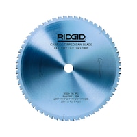 RIDGID CT saw blade for 590L