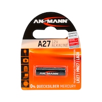 A 27 special battery