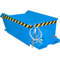 Mini tipping container type SMGU