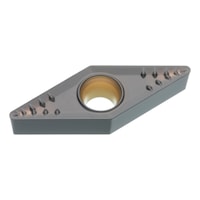 WIDIA high-performance indexable inserts VBMT 160408-MP WK20CT
