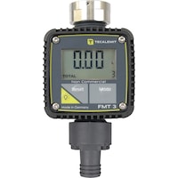 Electronic flow meter