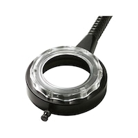 PHOTONIC split ring light with focussing attachment, diameter 66/ 58mm