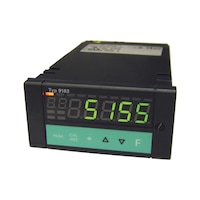 Measuring and display unit MEC-9163