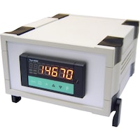 Tabletop housing for measuring and display unit MEC-9163