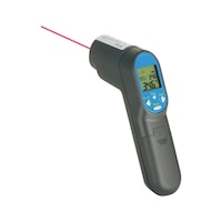 Infrared temperature-measuring instrument
