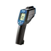 Infrared temperature-measuring instrument