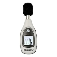 ORION noise level measuring unit 40 to 130 dB 0.1 dB increment