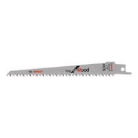 HCS sabre saw blades S 644 D Top for Wood