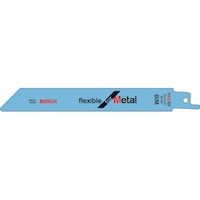 bimetal sabre saw blades S 922 EF Flexible for Metal