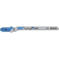 bimetal jigsaw blades T 118 EOF Flexible for Metal