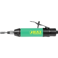 BIAX SARH 820 pneumatic straight grinder