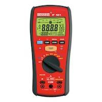 BENNING insulation and resistance tester IT 101