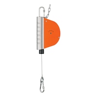 Spring balancers load-bearing capacity 0.5-5.5 kg, with automatic locking