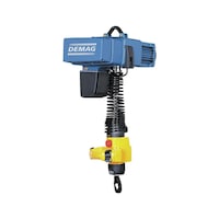 electric chain hoist Pro/DCMS-Pro, infinitely variable, one-handed operation