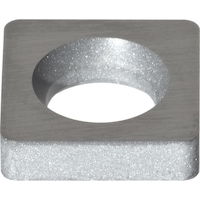 Shims for ISO clamp holders