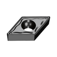 DCGT indexable insert, finishing OHC6601