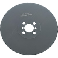 Metal circular saw blade HSSE