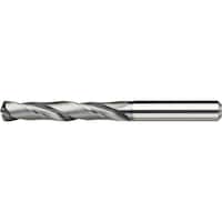 High-performance pilot drill, solid carbide TiAlN 5xD with internal cooling HA