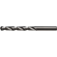 twist drill bit, solid carbide, type N 5xD without internal cooling