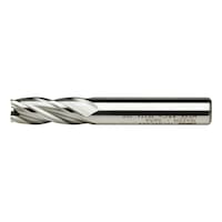 End mill, HSSE Co 8