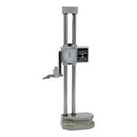 Height measurement and marking-off device
