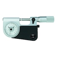 Precision pointer micrometer
