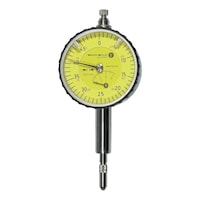 Small dial gauge for SUBITO