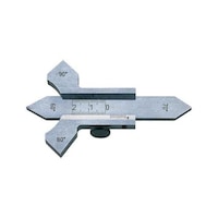 Welding seam gauge MR 20 mm