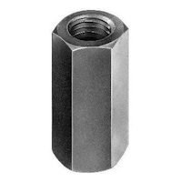 Extension nuts DIN 6330 B