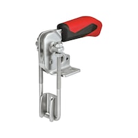 Vertical pull clamp
