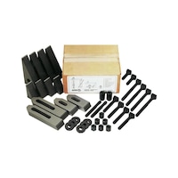 Clamping tool assortments