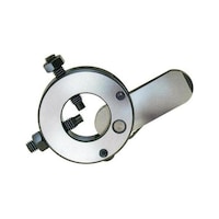 Cylindrical grinding driver