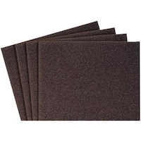 Abrasive cloth KL 385 JF, single sheets
