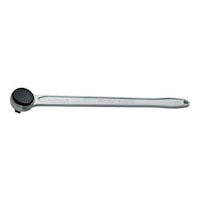 Ratchet with washer switchover, 510 mm