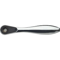 ATORN bit ratchet 1/4 inch fine tooth with reversing lever