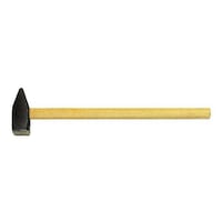 Sledgehammer with ash shaft