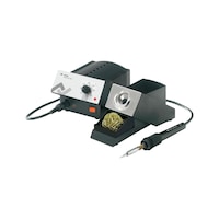 Electronically temperature-controlled soldering station ANALOG 60 antistatic