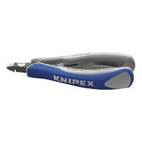 KNIPEX Elektronik-Seitenschneider 120 mm mini Kopf ohne Facette