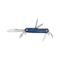 ORION installers knife/pocket knife with 6 folding blades