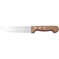 ORION work knife 290 mm with wooden handle