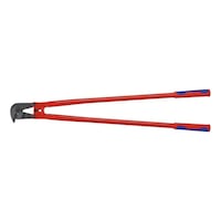 KNIPEX concrete mesh cutter 950 mm angled head with two-component handle