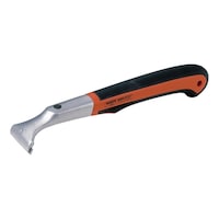 BAHCO ERGO paint scraper, with flat cemented carbide blade, 50 mm